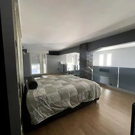 Nyaraló Loft Orizzonte Verticale