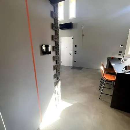 Nyaraló Loft Orizzonte Verticale *