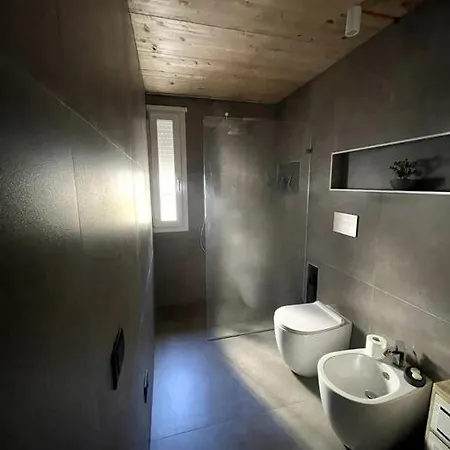 Nyaraló Loft Orizzonte Verticale Pesaro