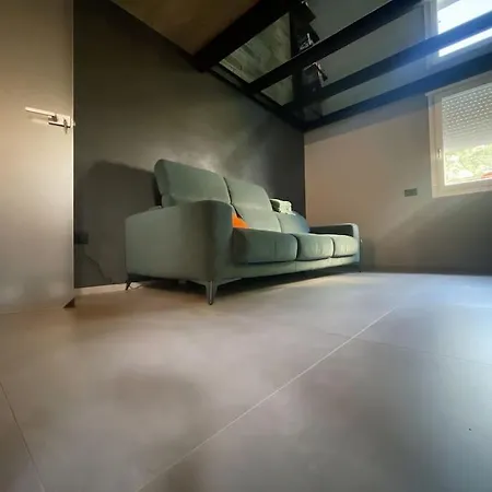 Nyaraló Loft Orizzonte Verticale *