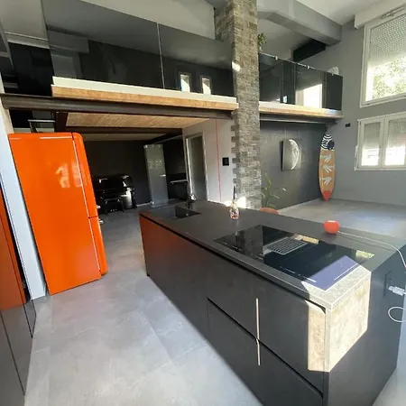 Casa vacanze Loft Orizzonte Verticale