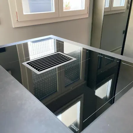 Nyaraló Loft Orizzonte Verticale