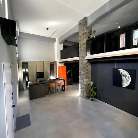Holiday home Loft Orizzonte Verticale