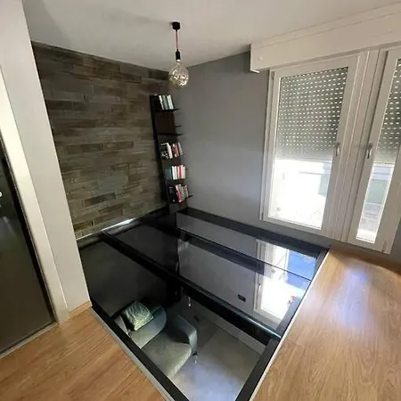 Loft Orizzonte Verticale Casa vacanze Pesaro