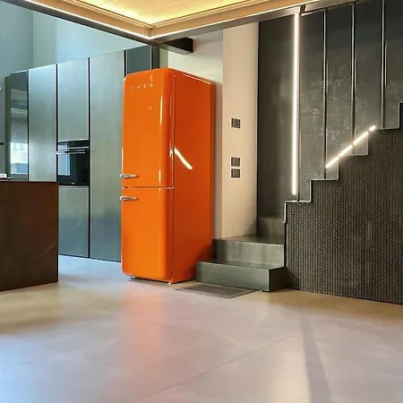 Loft Orizzonte Verticale *