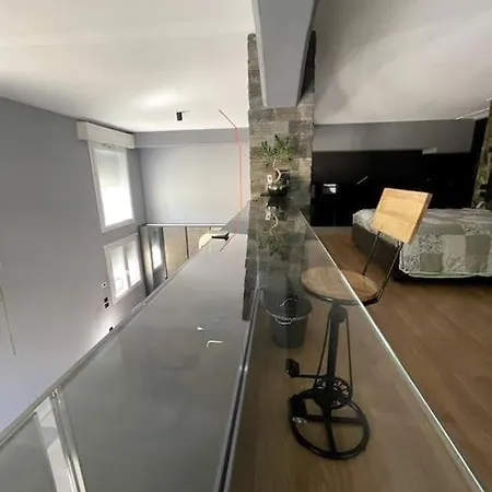 Loft Orizzonte Verticale *