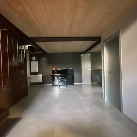 Nyaraló Loft Orizzonte Verticale