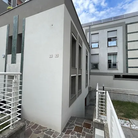 Casa vacanze Loft Orizzonte Verticale *