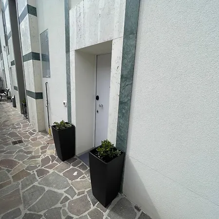 Nyaraló Loft Orizzonte Verticale *