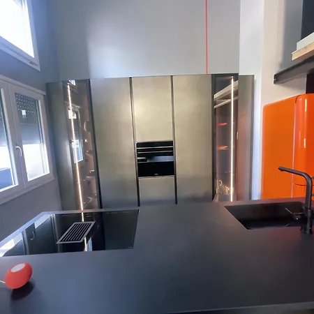 Nyaraló Loft Orizzonte Verticale