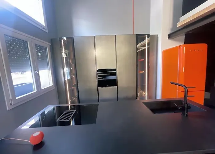 Nyaraló Loft Orizzonte Verticale *