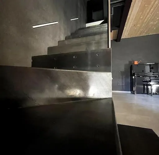 Loft Orizzonte Verticale Nyaraló Pesaro