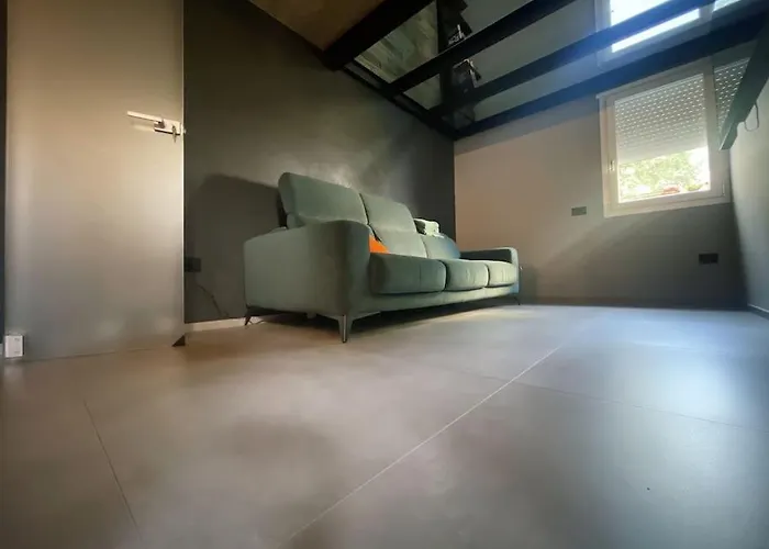 Nyaraló Loft Orizzonte Verticale *