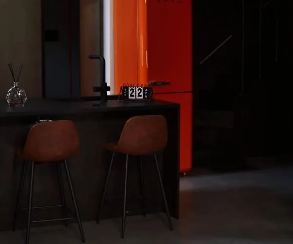 Loft Orizzonte Verticale