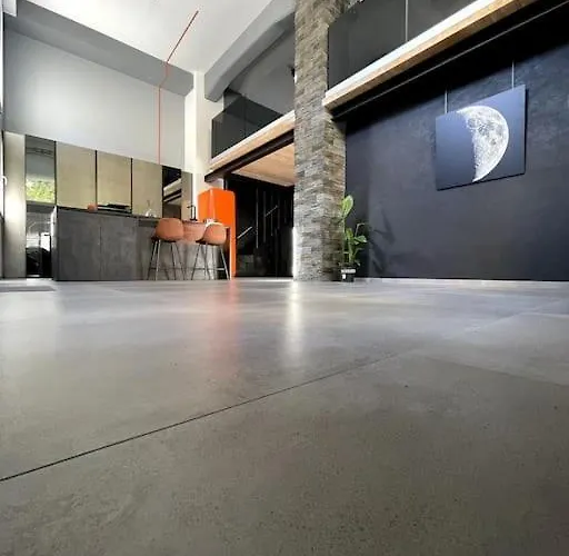 Loft Orizzonte Verticale Nyaraló *