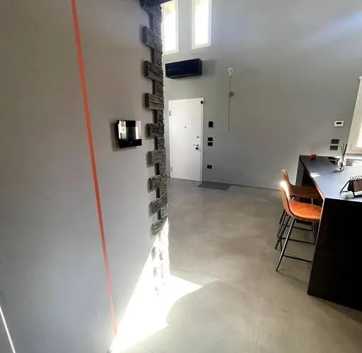 Nyaraló Loft Orizzonte Verticale *