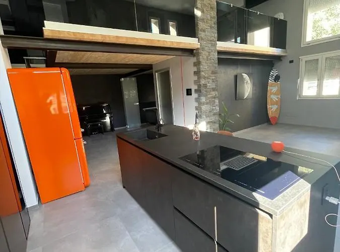 Nyaraló Loft Orizzonte Verticale