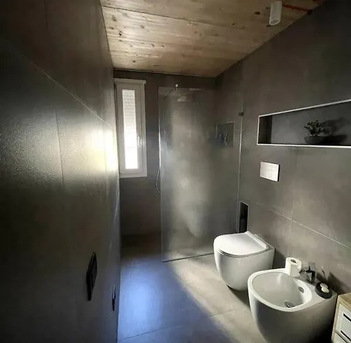 Nyaraló Loft Orizzonte Verticale Pesaro