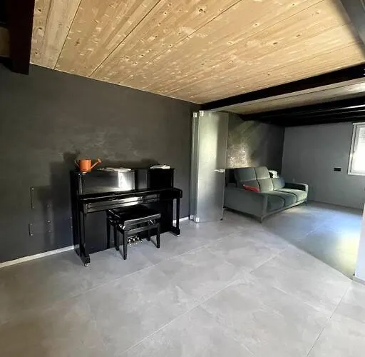 Loft Orizzonte Verticale * Pesaro