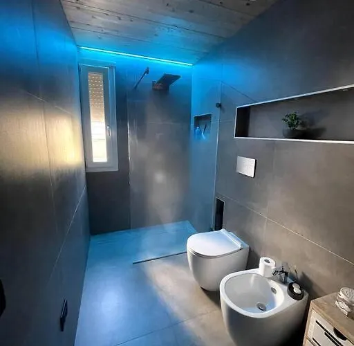 Nyaraló Loft Orizzonte Verticale *