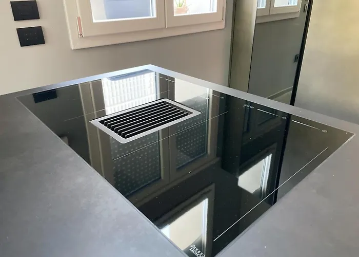 Nyaraló Loft Orizzonte Verticale