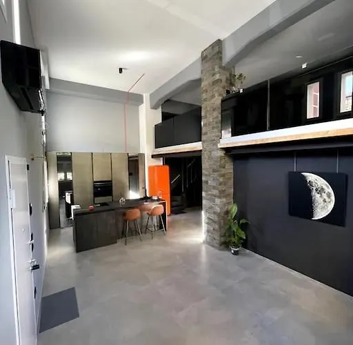 Nyaraló Loft Orizzonte Verticale