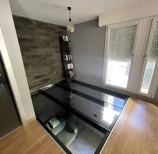 Loft Orizzonte Verticale Nyaraló Pesaro