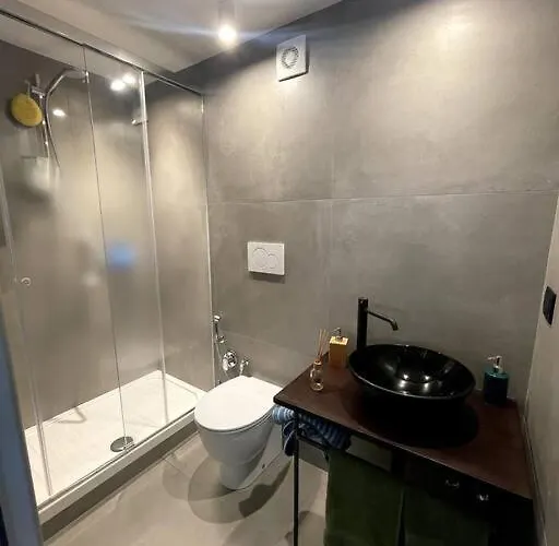 Nyaraló Loft Orizzonte Verticale Pesaro