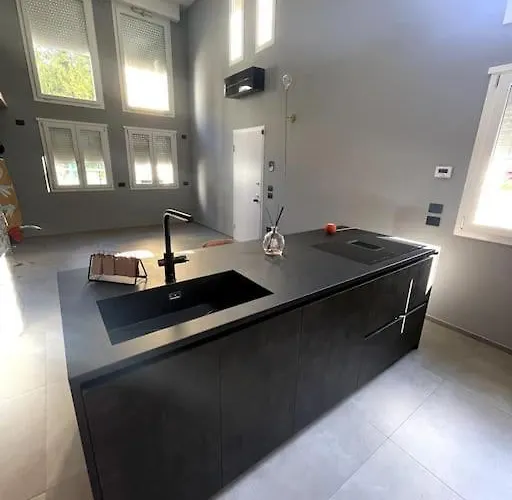 Loft Orizzonte Verticale Nyaraló