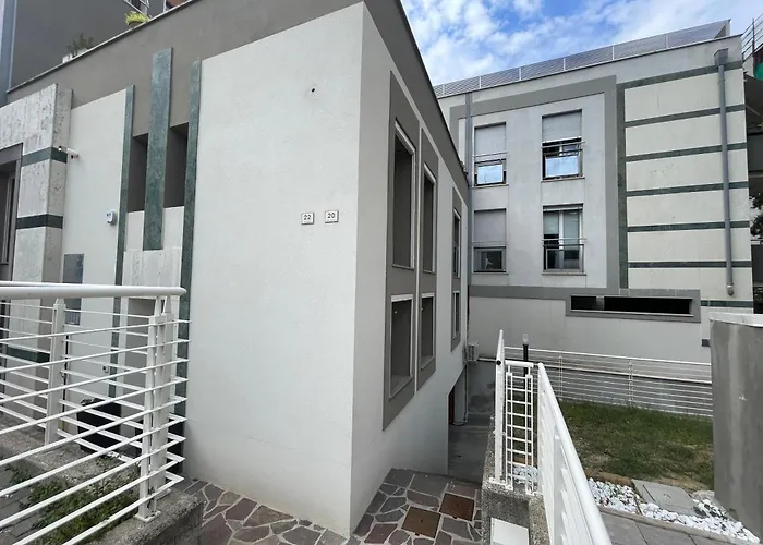 Nyaraló Loft Orizzonte Verticale *