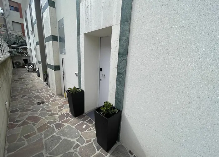 Nyaraló Loft Orizzonte Verticale *