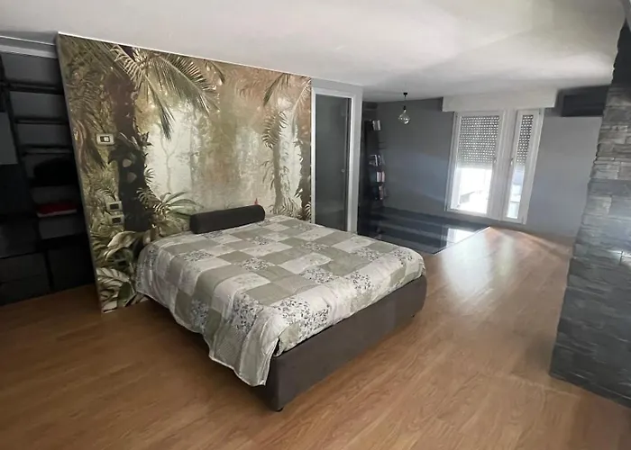 Nyaraló Loft Orizzonte Verticale *