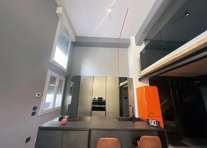 Loft Orizzonte Verticale *