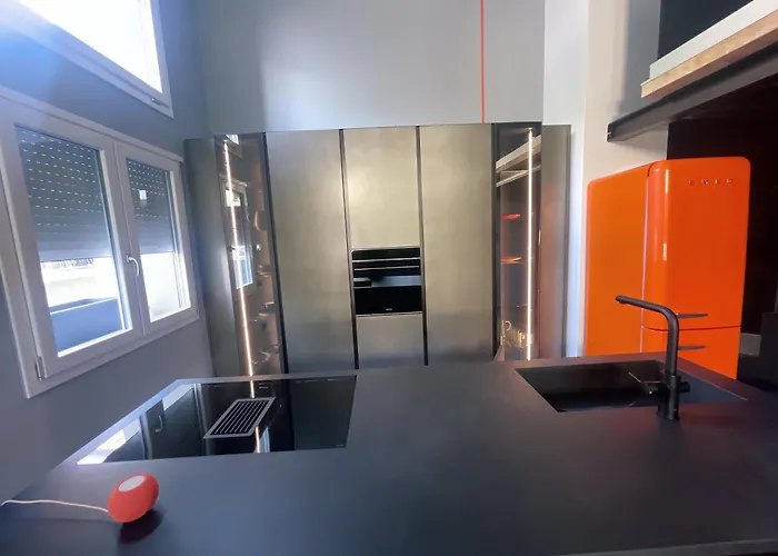 Nyaraló Loft Orizzonte Verticale